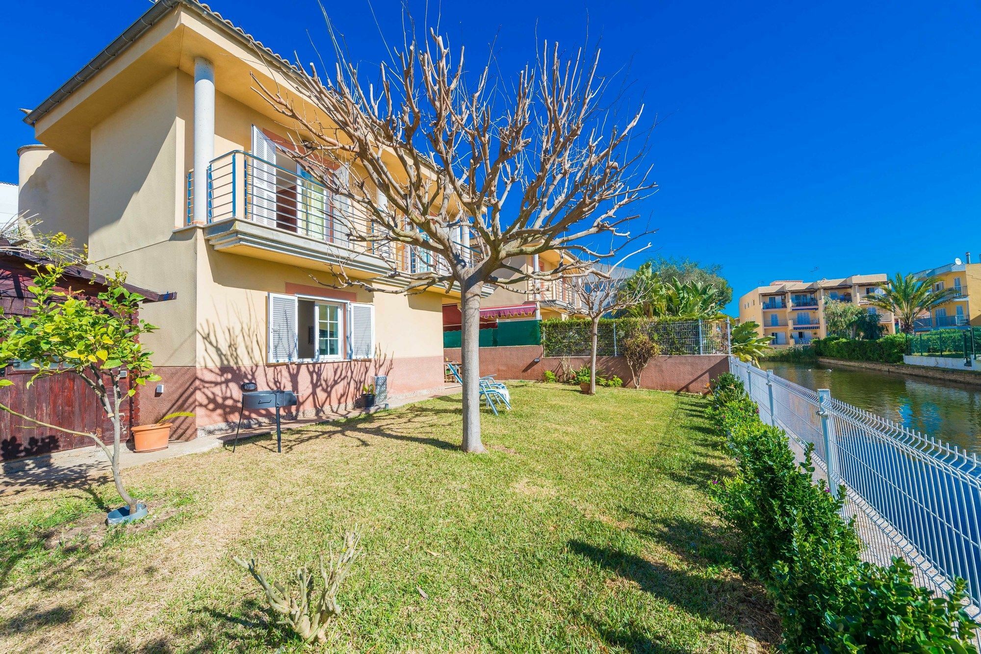 Chalet Rosa Port de Alcudia (Mallorca)