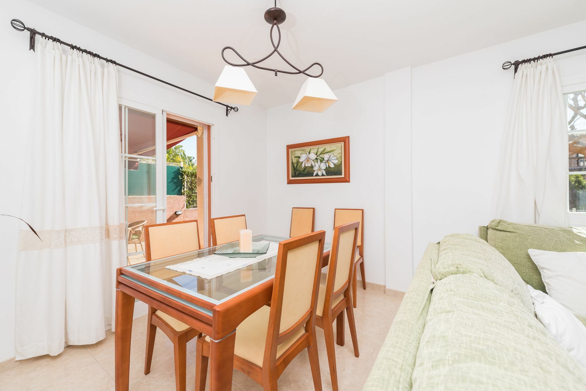 Chalet Rosa Port de Alcudia (Mallorca)