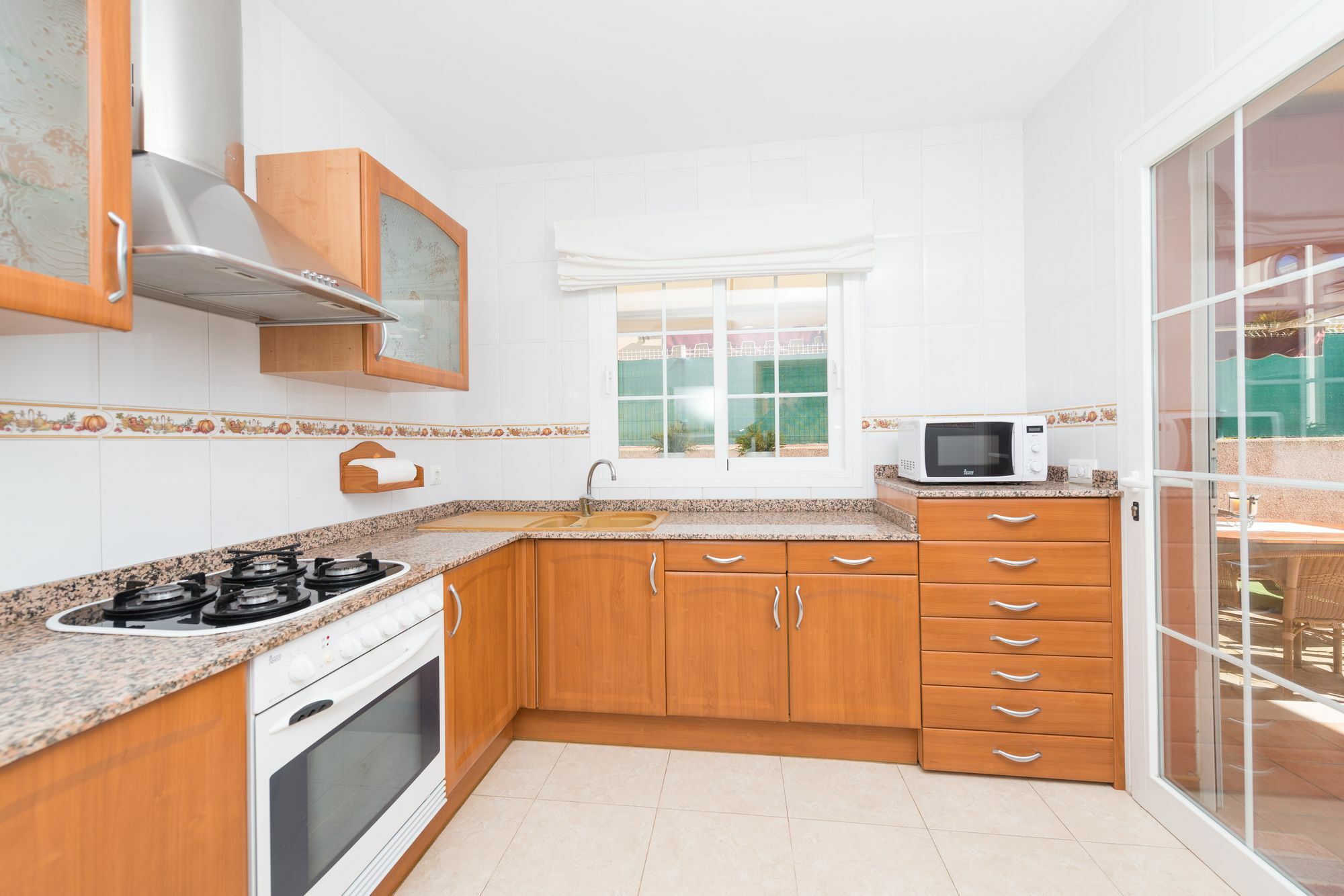 Chalet Rosa